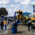 Reliable Trading at NAMPO Harvest day 2023