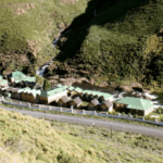 Getting Oxbow Lodge connected in Lesotho