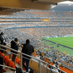 Uninterrupted Connectivity For Merchants At Major Sporting Events