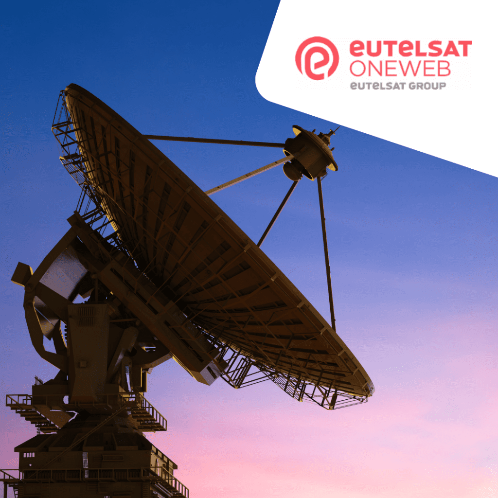 Eutelsat One Web - QKON.
