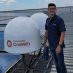 Q-KON Successfully Implements Africa’s First Fully Operational Eutelsat OneWeb LEO Satellite Service
