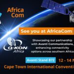 Q-KON and Avanti Communications to Showcase Advanced Hybrid Network Solutions at Africa Tech Festival 2024