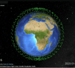 Twoobii-OneWEB - LEO Rainfade