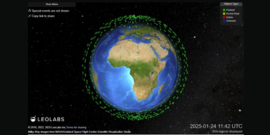 Twoobii-OneWEB – LEO Rainfade Featured Image