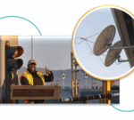 99.995% Uptime for Toll Operations with Twoobii Smart Satellite Service