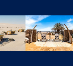 OneWeb LEO Transforms Connectivity at Shipwreck Lodge